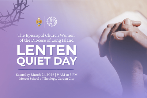 Lenten Quiet Day
