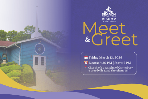 St. Anselms Meet and Greet