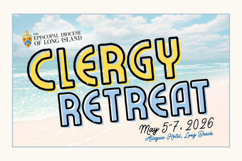 Clergy Retreat Thumbnail May 5-7, 2026