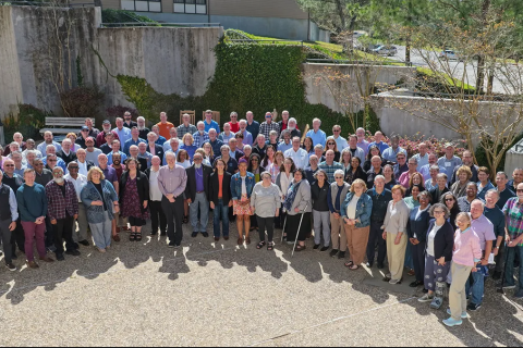 Bishops gathered at House of Bishops meeting in March 2026