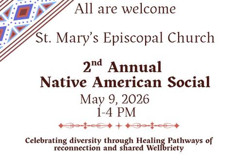 Native American Social