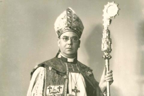 The Rt. Rev. James DeWolfe