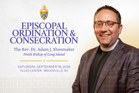 Ordination & Consecration
