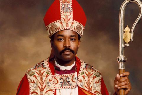 Bishop Orris Walker