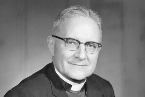The Rt. Rev. Jonathan Sherman