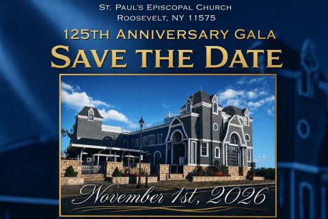 St. Paul's Roosevelt - 125th Anniversary Gala