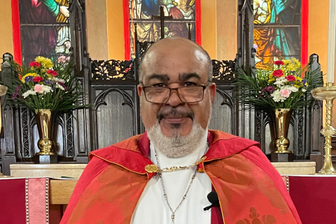 Institution of Rudolph Anthony