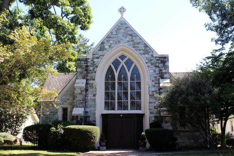 All Saints Episcopal Church, Baldwin