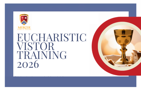 Eucharistic Visitor Training