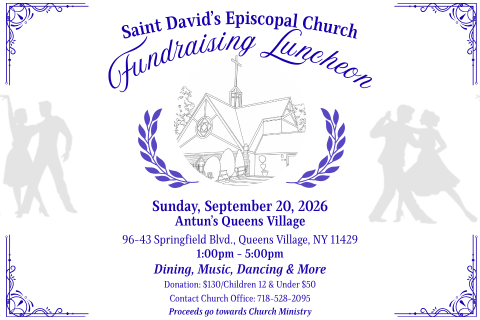SDEC Fundraising Luncheon 2026 Diocese Event Size