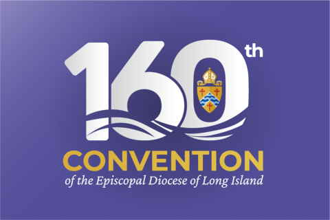 160th Convention Logo