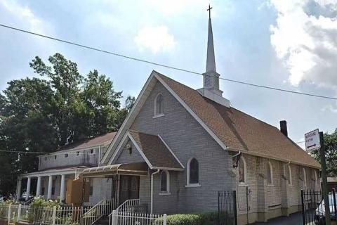 St. Stephen's Episcopal Church, Jamaica
