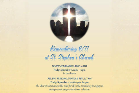 Remembering 9/11