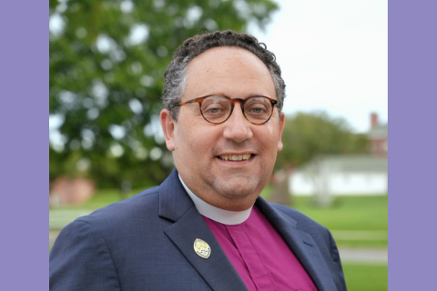 Bishop Shoemaker Headshot