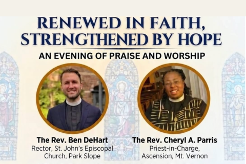 Renewed in Faith, Strengthened by Hope