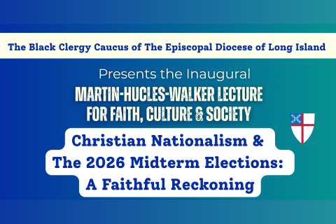 Black Clergy Caucus - Christian Nationalism and 2026 Midterms