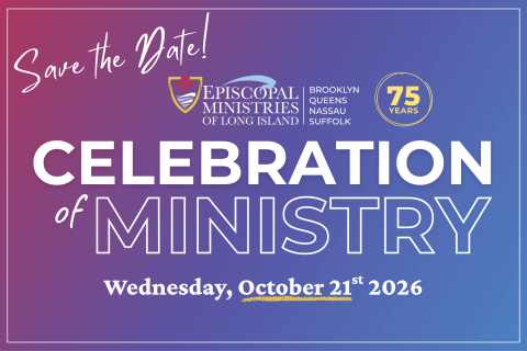EMLI Celebration of Ministry 2026