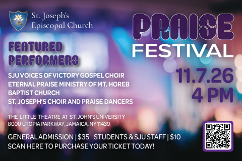Praise Festival with St. Joseph's, Queens Village
