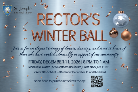 Rectors Winter Ball