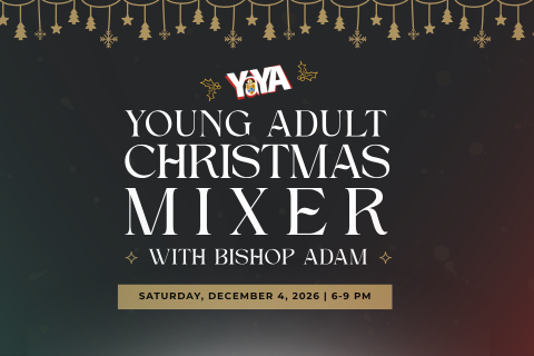 Christmas Mixer