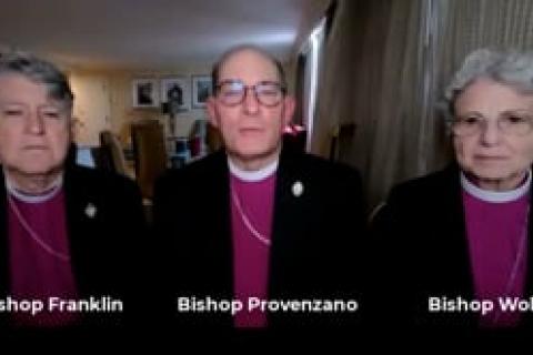 Bishops' Introduction to 80th General Convention
