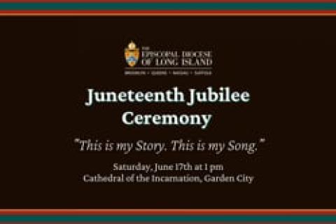 Juneteenth Jubilee Ceremony - June 17, 2023