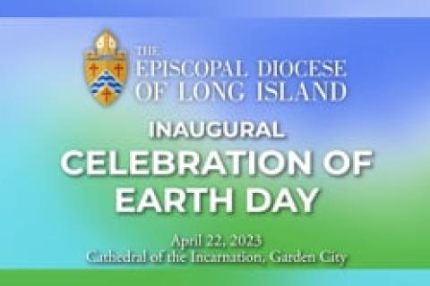 Inaugural Diocesan Earth Day Celebration 2023