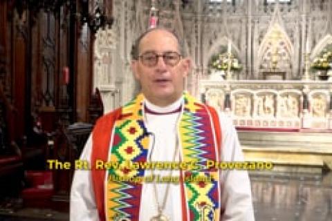 Bishop Provenzano reflects on the 2023 Juneteenth Jubilee