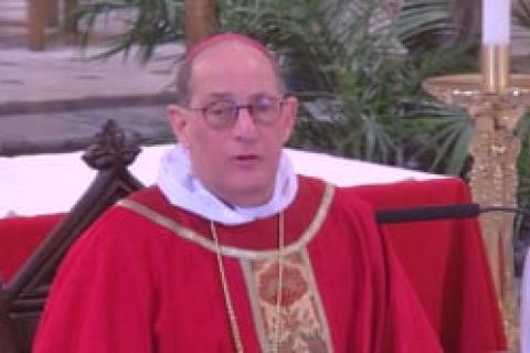 Meditation from Chrism Mass 2023 - Bishop Lawrence Provenzano