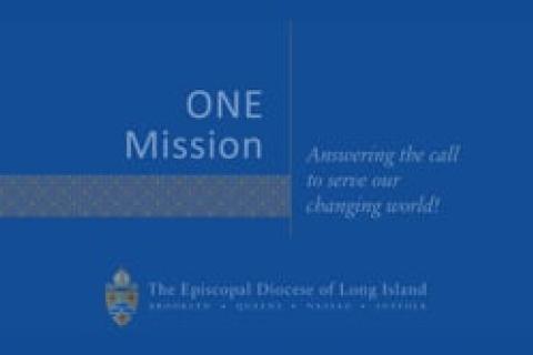 EDLI Capital Campaign - ONE Mission