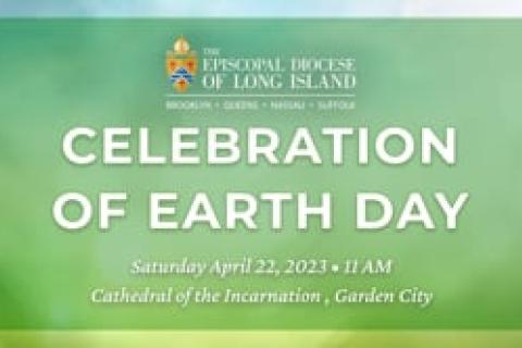 A Diocesan Celebration of Earth Day