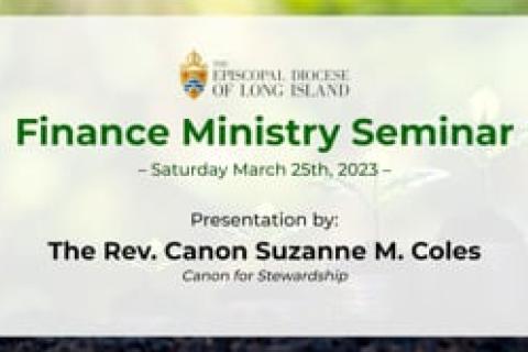 Office of Stewardship Presentation - Finance Ministry Seminar