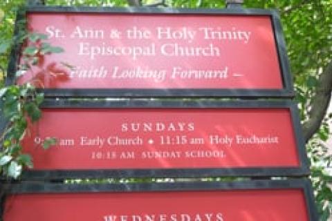 St. Ann & the Holy Trinity Pop-Up Pantry - EMLI 2023 Honoree