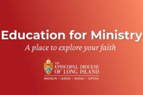 Education for Ministry Overview