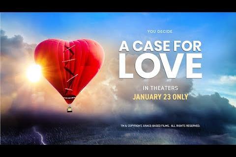 A Case For Love - Full Trailer - 2024 Documentary