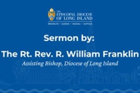 Bp Franklin Sermon - Ordinations to the Diaconate - 01-27-2024