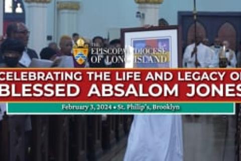 Celebration of the Rev. Absalom Jones Day 2024