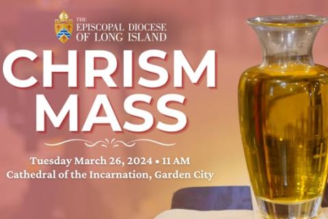 2024 Chrism Mass