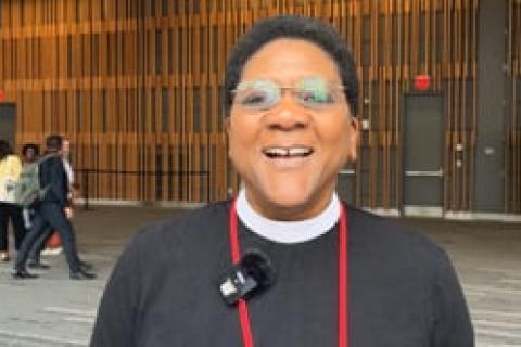 GC81 - The Rev. Cn. Karen Davis Lawson - June 27