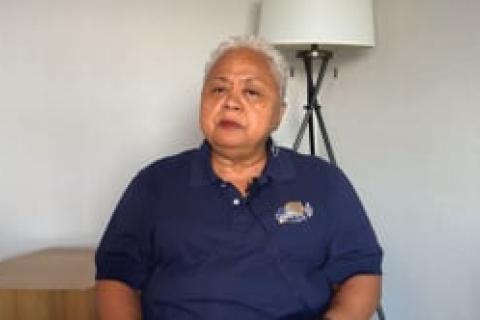 GC81 - Penny Grinach Reflection - Wednesday June 26