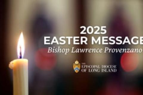 Bp Provenzano Easter Message 2025 - 16x9