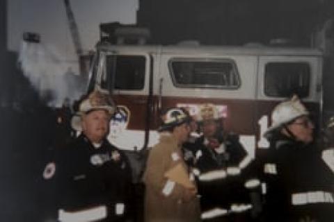 "Always Remember" – Bishop Provenzano Reflects on 9/11, Twenty Four Years Later