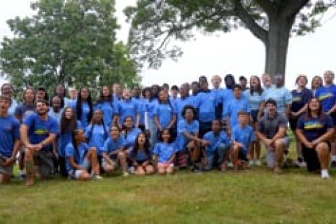 Camp Elevate 2025 - Recap Video