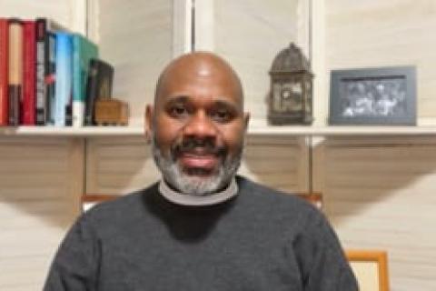 The Very Rev. Hickman Alexandre –&nbsp;Ninth Bishop Search