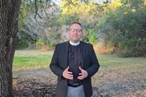 The Rev. Dr. Adam J. Shoemaker –&nbsp;Ninth Bishop Search