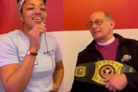 Bowling with the Bishops YAYA News