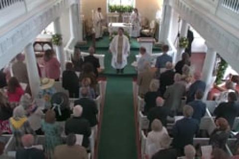 The Rev Adam Shoemaker - Easter Day Sermon - 2023