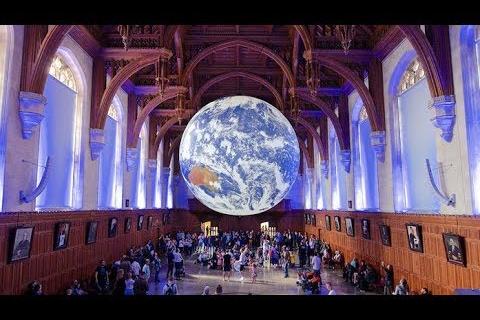 Gaia - Earth artwork OFFICIAL FILM