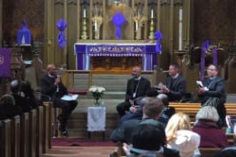 Meet & Greet Session – Saturday, March 14 –&nbsp;St. George's, Flushing