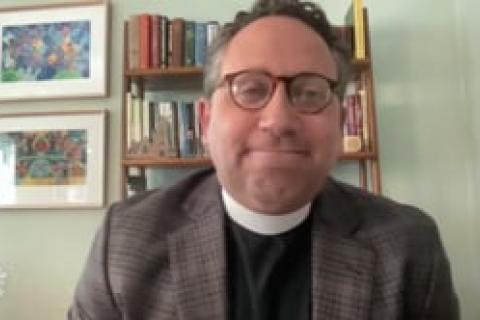 Bishop-Elect Shoemaker Remarks to the Electing Convention